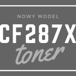 Toner CF287X