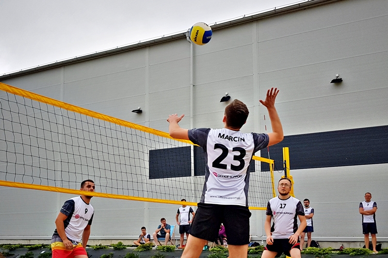 Beach Volleyball Tournament