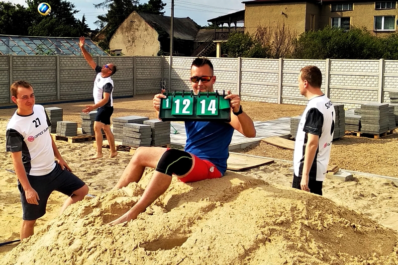 Beach Volleyball Tournament