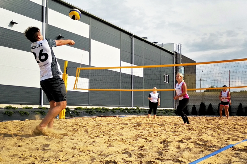 Beach Volleyball Tournament